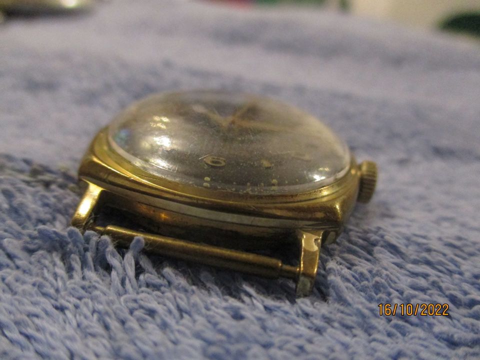 Armbanduhr GOLDPLATED 21 Rubis SEPO Dat.-Anzeige gewölptes Glas in Kreis  Ostholstein - Fehmarn | eBay Kleinanzeigen ist jetzt Kleinanzeigen