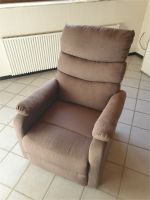 Relax Sessel vidaXL Helles Braun Hessen - Eschenburg Vorschau