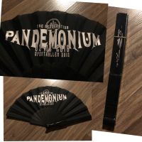 ☑️ PANDEMONIUM ⭐️ Fächer ⭐️ Fan ⭐️ Thunderdome ⭐️ Hardcore Niedersachsen - Wilhelmshaven Vorschau