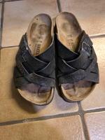 Birkenstock 37 in braun Nordrhein-Westfalen - Bönen Vorschau