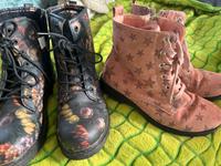 Stiefel Schuhe Mädchen 38 Hessen - Fulda Vorschau