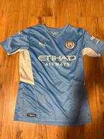 Trikot Manchester City Baden-Württemberg - Bammental Vorschau