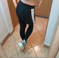 Jogginghose schwarz Leggings sporthose Sport hose Altstadt-Lehel - München/Lehel Vorschau