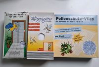 2 x Insekten- & 1 x Pollenschutzfilter für Fenster Kreis Pinneberg - Schenefeld Vorschau
