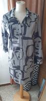 Sommerkleid,Hemdblusenkleid,"Alba Moda",Gr.42,NEU Sachsen - Oelsnitz / Vogtland Vorschau