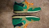 Nike Air Epic QS Green Sportschuhe 43 Baden-Württemberg - Ulm Vorschau