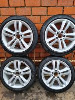 Mercedes Benz Alu Felgen 225/45 R17 Nordrhein-Westfalen - Lüdinghausen Vorschau