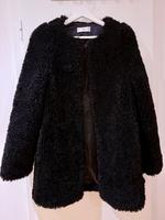 Mango MNG Teddy Mantel Jacke Süd - Niederrad Vorschau