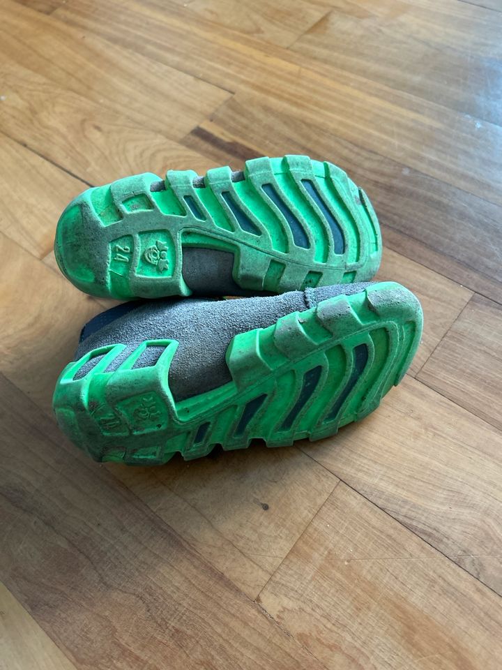 Grün graue Pepino Schuhe, Größe 24,unisex in Jüchen