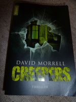 Creepers Thriller von David Morrell Baden-Württemberg - Offenburg Vorschau