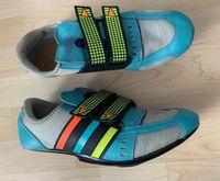 Adidas Eddy Merckx Türkis Fahrradschuhe Gr.44 Baden-Württemberg - Heilbronn Vorschau