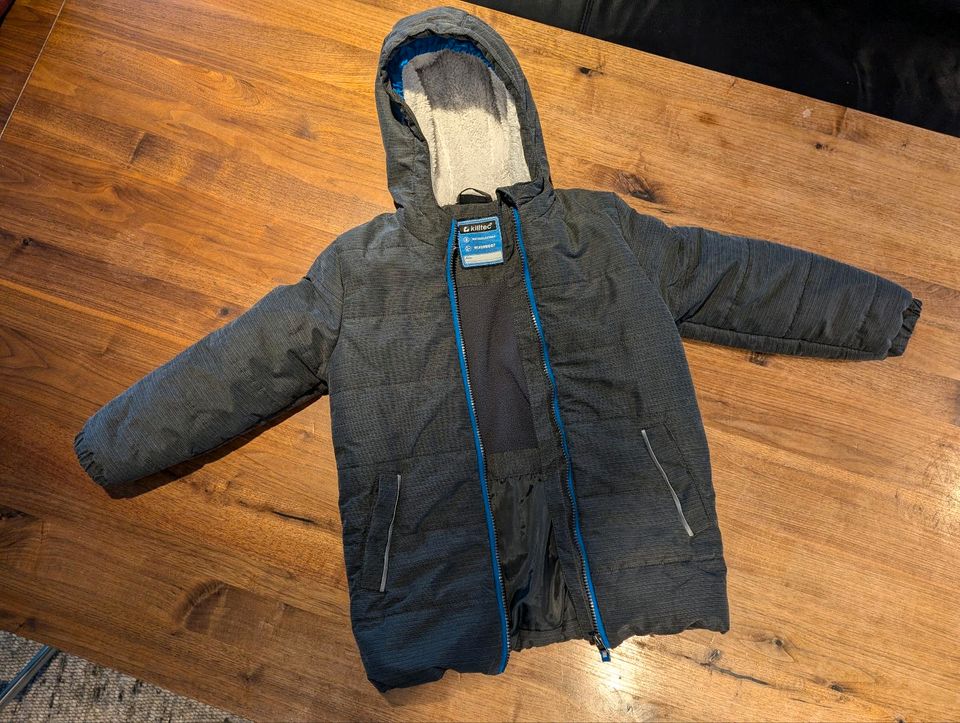 Winterjacke von Killtec 110/116 in Hilzingen