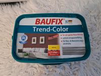 BAUFIX Trend Color Wandfarbe 2,5 Liter zitrone NEU Baden-Württemberg - Pfullingen Vorschau
