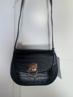 NEU Revelation Umhängetasche Tasche schwarz Gold Saddle Bag Nordrhein-Westfalen - Issum Vorschau