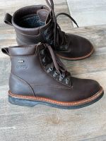 Aku Lederstiefel Goretex Gr.42 Schleswig-Holstein - Trittau Vorschau