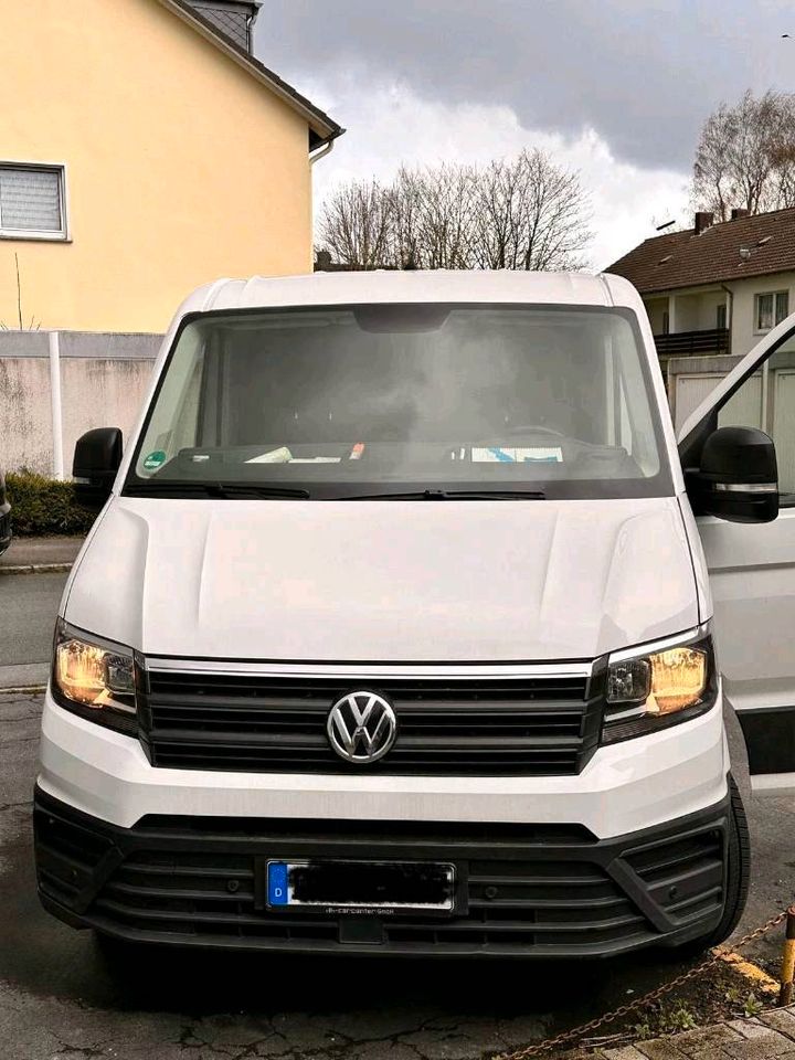 Volkswagen Crafter in Dortmund