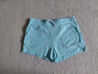 H&M hellblaue Shorts Sweatshort kurze Hose Gr. 170 (14+ Jahre) Bayern - Stockdorf Vorschau