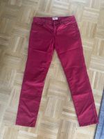 Esprit Jeans rot 40 (L) wie neu Hessen - Bad Vilbel Vorschau
