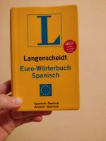 Langenscheidt Euro-Wörterbuch Spanisch München - Maxvorstadt Vorschau