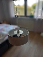 Hängeleuchte Lampe beige Saarland - Wadgassen Vorschau