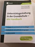 Handbuch Unterrichtsgestaltung Grundschule Bayern - Ortenburg Vorschau