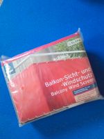 Windschutz für Balkon  (Abholung) Niedersachsen - Celle Vorschau