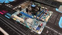 Intel DH67BL Mainboard - Intel i5-2400 - 4GB DDR3 RAM Sachsen - Regis-Breitingen Vorschau