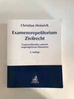 Christian Heinrich - Examensrepititorium Zivilrecht 2. Auflage Düsseldorf - Friedrichstadt Vorschau