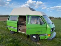 VW T3 Westfalia Joker H-Kenz. genüberh. Motor Wertgutacht. TAUSCH München - Berg-am-Laim Vorschau