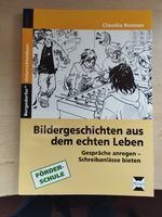 GS SBBZ Deutsch SBBZ Inklusion  Persen  "Bildergeschichten" Baden-Württemberg - Hüfingen Vorschau
