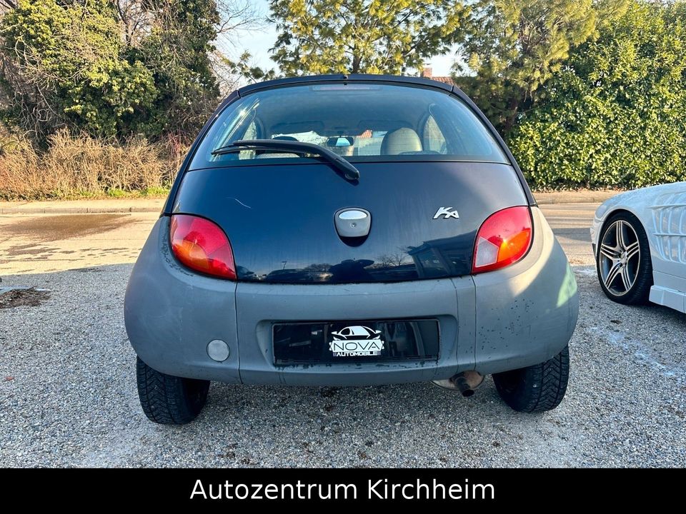 Ford Ka Basis 79.000 Km in Kirchheim unter Teck