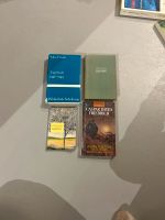 4 Bücher Set: Gedichte, Tagebuch, Biografie Stuttgart - Stuttgart-Ost Vorschau