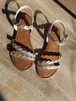 Cox Sandalen Gr 36   -wie neu- Niedersachsen - Sehnde Vorschau