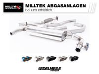 Milltek Abgasanlage Endschalldämpfer Downpipe Huyndai I30N TÜV EC Hessen - Gießen Vorschau