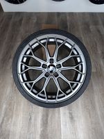 FF Wheels FF01 Allwetterreifen 19 Zoll für Mercedes A B C CLA CLA35 CLA250e A250e Klasse W177 F2A W247 X247 W205 S205 C118 W118 X118 Felgen Reifen Räder grau matt Performance ABE AMG Kompletträder MS Baden-Württemberg - Neckarsulm Vorschau