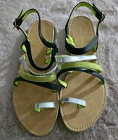 Damen Sandalen Gr 39 Hessen - Baunatal Vorschau