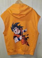 Neuw neu gr M dragon Ball z herrenshirt hoodie weste pulli unisex Ludwigslust - Landkreis - Pampow Vorschau