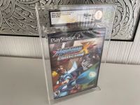 PlayStation 2 PS2 Megaman X Sealed UKG 90+ gegraded vga Düsseldorf - Benrath Vorschau