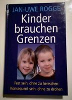 ❌Buch - Kinder brauchen Grenzen❌ von Jan-Uwe Rogge Hessen - Bad Hersfeld Vorschau