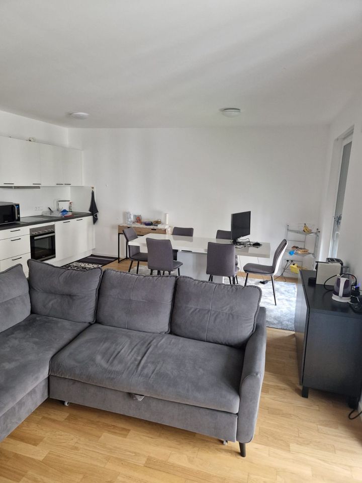 3-Zimmer-Wohnung zur Miete in Darmstadt