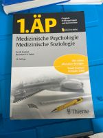 Medizinische Psychologie und Soziologie Prüfungsfragen Nordrhein-Westfalen - Pulheim Vorschau
