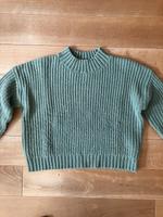 grüner Strickpullover ( Hailys ) Versand zzgl. 3,99€ Niedersachsen - Aurich Vorschau