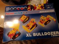 Fischer Technik XL Bulldozer Niedersachsen - Moormerland Vorschau
