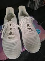⭐️ Skechers Graceful white/silver Gr.38 Hessen - Volkmarsen Vorschau