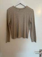Langarmshirt leichter Pullover gr.38 in beige von only Köln - Pesch Vorschau