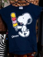 Snoppy T-Shirt kurzarm Gr 116 Brandenburg - Eisenhüttenstadt Vorschau