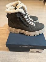 Tom Tailor Winterschuhe Sachsen-Anhalt - Halle Vorschau