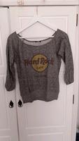 Hard Rock Cafe Pullover Köln Gr. XS Niedersachsen - Braunschweig Vorschau