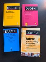 DUDEN verschiedene Bücher, Rechtschreibung u. a. Wandsbek - Hamburg Eilbek Vorschau