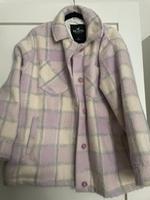 Übergangsjacke in Pastell kariert v.Hollister,Gr.42 Berlin - Charlottenburg Vorschau